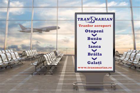 Transfer aeroport – Transmarian